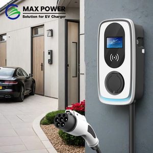 <span class=keywords><strong>Precio</strong></span> <span class=keywords><strong>de</strong></span> fábrica Uso en el hogar IP54 Wallbox Type2 22kw Estación <span class=keywords><strong>de</strong></span> carga <span class=keywords><strong>de</strong></span> automóvil <span class=keywords><strong>eléctrico</strong></span> AC EV Charger Point - Product Image 1