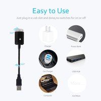 USB-Nachtlicht Sternenprojektor 3 Farbeffekte Auto-Dachsternenlichter Tragbares Romantisches Licht für Schlafzimmer