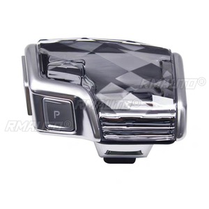 Accesorios de Cristal para Modificación Interior, Kit de Palanca de Cambios de Cristal para Audi A4L A5 A7 Q5 Q7 Q5L Q6 RS4 RS5 S5, Accesorios para Auto - Product Image 6