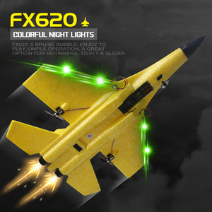 CY HOBBY FX620 <span class=keywords><strong>Su</strong></span>-35 <span class=keywords><strong>Fighter</strong></span> 2.4G Avion télécommandé planeur à aile fixe Avion RC électrique Jouets avec piles incluses - Product Image 4
