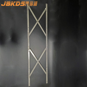 Hoge Lager Zwaartekracht 22Mm Parallel Wrijving Scharnier Stay Roestvrij Stalen Dubbele Vork Schuifraam Brace Wrijving Verblijf - Product Image 1