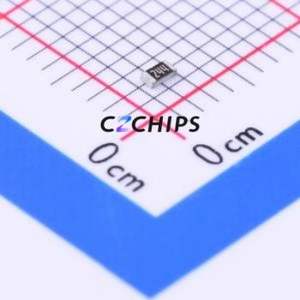 Resistencia SMD ARG03FTC2403 0603 (Tipo: Película Delgada) (Resistencia: 240kOhm Precisión: 1%) - Product Image 1