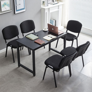 JOUYI Chaises de loisirs pour la maison et l'hôtel pour réunion de formation de bureau et étude d'étudiant en classe pour le salon - Product Image 4