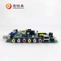 Jaminan Kualitas TP.V56.PB826 Motherboard TV LED Universal Tiga-dalam-Satu untuk TV LED & LCD 28-32 Inci Grosir dengan Harga Murah