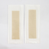 Fogli per la rimozione delle cicatrici in Silicone nastro per la riparazione del trattamento della rimozione delle cicatrici da ustioni per la cura delle ferite
