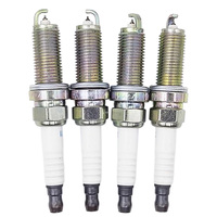 Hochleistungs-Iridium-Zündkerzen-Kfz-Motor ILKAR7B11 für Ngk Toyota Lexus Scion Pontiac