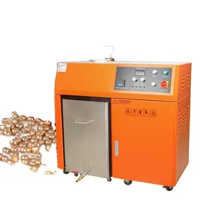 Hoge Productiviteit Granuleren Apparatuur Pellet Making Machine Voor Goud Zilver Koper