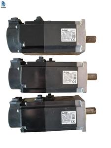 Motor HG-KN43BJ-S100, Motor de Corriente Alterna, Motor Industrial de Alto Rendimiento, Bajo Ruido y Alto Torque - Product Image 1