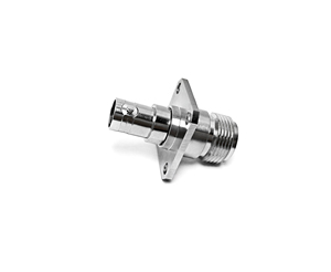 N Vrouwelijke 4 Gaten Flens Naar Bnc Vrouwelijke Adapter 50Ω Rf Connector Voor Coaxiale Kabel Converter Antenne <span class=keywords><strong>Cctv</strong></span> <span class=keywords><strong>Test</strong></span> Apparatuur In Voorraad - Product Image 6