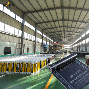 Membranas Impermeabilizantes de Betún SbS con Superficie de Aluminio/PE/grava, Membrana Impermeabilizante Reforzada con <span class=keywords><strong>Tela</strong></span> Portadora - Product Image 4