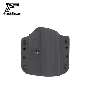 Gunflower táctica OWB kydex negro 75 P07 <span class=keywords><strong>17</strong></span> una funda de funda con de luz - Product Image 1