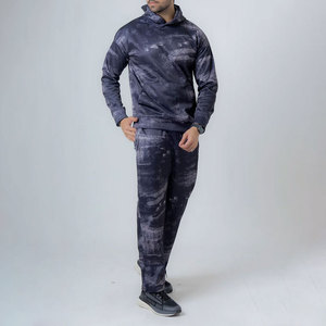 Venta Directa de Fábrica, MOQ Bajo, Chándal de Invierno para Hombre, Ropa Casual Hecha a Medida, Chándal Ligero y Ecológico para Adultos - Product Image 1