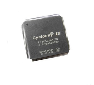 Nuevo y Original Circuito Integrado de Matriz de Puertas Programable en Campo (FPGA) Componentes Electrónicos EP3C25E144I7N - Product Image 1