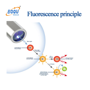 Dos-quang 1808 cầm tay cầm tay loại làm oxy hòa tan Meter <span class=keywords><strong>Monitor</strong></span> Analyzer điều khiển trong nước - Product Image 5