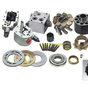 Innen kits der SPV20-Kolbenpumpe, Teile der hydraulischen Dreh gruppe