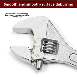 Có Thể Điều Chỉnh Công Cụ Cờ Lê Thiết Lập Phổ Mở End Cờ Lê Đa Chức Năng Lớn Mở Chính Hãng Nhỏ Cờ Lê Cờ Lê Cờ Lê - Product Image 2