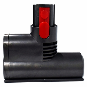 Mini tête de brosse à outil motorisé adaptée pour Dysons V7 V8 V10 V11 V15 Surface de matelas Cortex poussière épilation tête d'aspiration brosse - Product Image 1