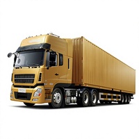 Camion lourd 6x4 à prix d'usine pour le transport de matériaux de construction et la distribution de marchandises industrielles