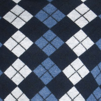 Cachemire hommes pull cachemire mélange laine classique col rond losange Jacquard hommes chandails hommes pull