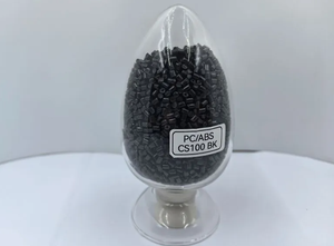 Gránulos ABS modificados con fibra de vidrio Pellets Inyección Galvanoplastia Grado ABS V0 GF25 - Product Image 4