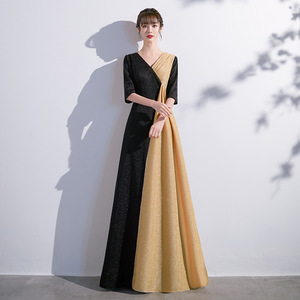 Black Long Choir Dresses - Elegant Church Wear 2025 Black Long Choir Dresses - Elegant Church Wear 2025