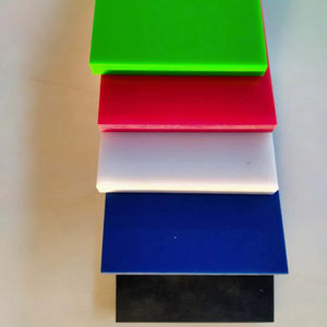 HDPE <strong>Sheet</strong> H Density Polyethylene Plate Panel 2mm-25mm Custom Cutting Processing Service - Product Image 1