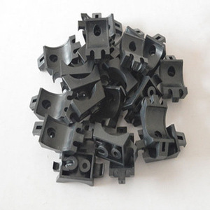 Pièces en plastique à base fixe pour support de montage réglable pour éclairage de vélo GDZ - Product Image 1