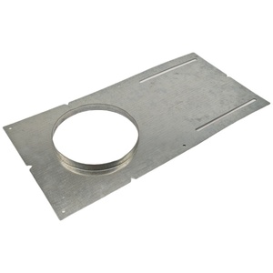 Xây Dựng Mới 4 Inch LED Đèn Chiếu Sáng Bộ Dụng Cụ Khung Thép Mạ Kẽm Tường Khung Treo Thanh Gắn Tấm Khung - Product Image 3