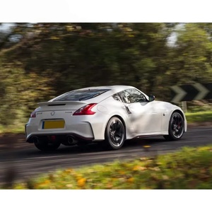 กันชนหลัง BTC คุณภาพสูง สำหรับ 370Z ปี 2008-2019 ของนิสสัน 370Z แต่งสไตล์ <span class=keywords><strong>NISMO</strong></span> ผลิตจากวัสดุ PP - Product Image 6