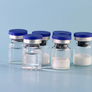 Empty <b>Packaging</b> Vial + Freeze Dried Beauty Powder | Premium <b>Raw</b> <b>Material</b> - Product Image 1
