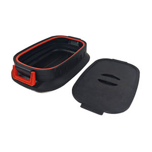 Conteneurs de stockage avec <span class=keywords><strong>kit</strong></span> d'autocollants Scoop Poubelle/Seau/Conteneurs Fumeur <span class=keywords><strong>Pellet</strong></span> Storage Grill Accessoire - Product Image 6