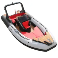 Goboat - Inflatable Rubber RIB Boat, Hypalon
