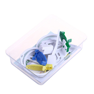 X-ray görüntüleme için PVC mankeni diş filmi pozisyoner - Product Image 3