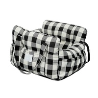 Coussin portable toutes saisons pour animaux de compagnie, grand lit d'extérieur pour chiens et chats, facile à laver, assemblage requis, Guangdong