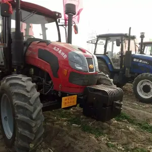 Tracteurs tracteurs électriques pour agriculture, utilisé avec 80hp