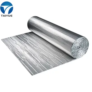 Tấm Cách Nhiệt Cách Nhiệt Cho Mái 3Mm Single Bubble Double Aluminum Foil Vật Liệu Cách Nhiệt Khác Kim Loại