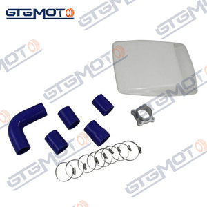 Toyota Hilux 1KZ-TE 3 "3.0L Intercooler hortum kiti-2002 için GTGMOTO Turbo 2005 - Product Image 1