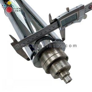 Rodillo Cromado de Alta Calidad MA F2.030.401F de 1110 mm x 88 mm, Rodillo Dosificador para Repuestos de Imprenta Offset Heidelberg XL105 - Product Image 4