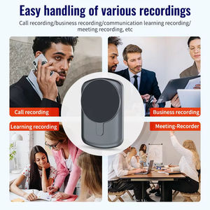 Nuevo Teléfono Móvil 2026 con Sistema Operativo IOS y Android, Sonido de Alta Definición, Reducción de Ruido, Grabadora de Voz Digital Pequeña Multifuncional para Reuniones - Product Image 4