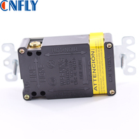 Disjoncteur différentiel 20A 125V 120V 110V 250V CLASSE A GFCI Prise de courant