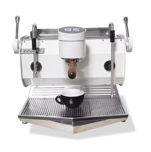 เครื่องชงกาแฟเอสเพรสโซแบบตั้งโปรแกรมได้เชิงพาณิชย์ ระบบดริป สเตนเลสสตีล 3200 วัตต์ 20 บาร์ กึ่งอัตโนมัติ คุณภาพสูง - Product Image 5