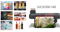 Imprimante Jet d'Encre LED-UV Mimaki d'Occasion Originale UCJV300-160