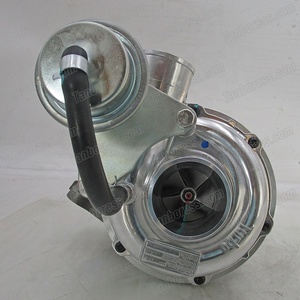 Turbocompresor Nuevo para Isuzu con Motor 4HE1-T RHF55-117003P23NHBR465BZ <span class=keywords><strong>VIBA</strong></span> VA440012 VB440012 VA440013 8971038570 - Product Image 2