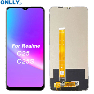 Écran LCD de remplacement d'origine pour téléphone portable Oppo Realme 7i, écrans LCD A32 A33 A53 C17 - Product Image 6