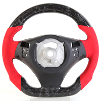 Volant de course personnalisé à LED forgé pour BMW E90 E92 E93 E82 E87 Série 3 320 325 330 M3 M2 X1