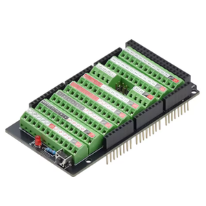 โมดูลขยายสำหรับบอร์ดสายไฟ MEGA 2560 GPIO - Product Image 1