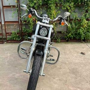 Motocicleta Harley-Davidson <span class=keywords><strong>Dyna</strong></span> Glide Super Glide Custom Cruiser Usada, Rendimiento, Estabilidad, Personalización Elegante, Motos de Gasolina - Product Image 4