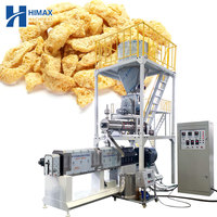 Machine d'Extrusion Automatique Électrique pour la Production de Viande Végétarienne à Base de Protéines de Soja, pour la Transformation de Morceaux de Soja Texturés