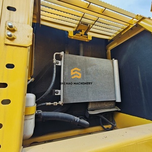 Machinerie d'ingénierie de haute qualité, excavatrice hydraulique d'occasion, excavatrice Komatsu PC220 d'occasion à vendre - Product Image 6