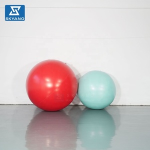 Dispositivo de Arte Inflable Personalizado, <span class=keywords><strong>Esfera</strong></span> Irregular de PVC Hermética, para Decoración de Eventos <span class=keywords><strong>y</strong></span> Centros Comerciales - Product Image 4